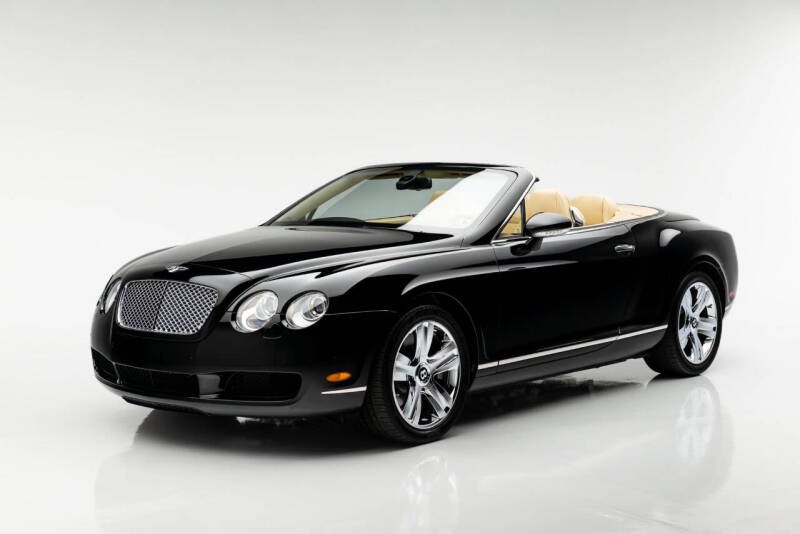 bentley continental gtc 2007 SCBDR33W97C049105 image bentley continental gtc 2007 SCBDR33W97C049105 image